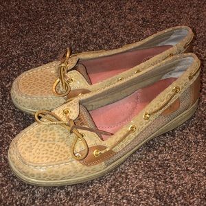 Sperry Top Sider Womens Boat Shoe